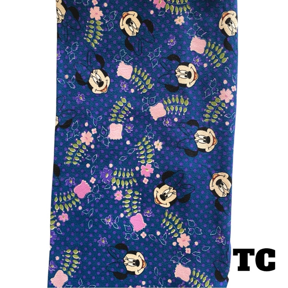 LuLaRoe Buttery Soft Leggings